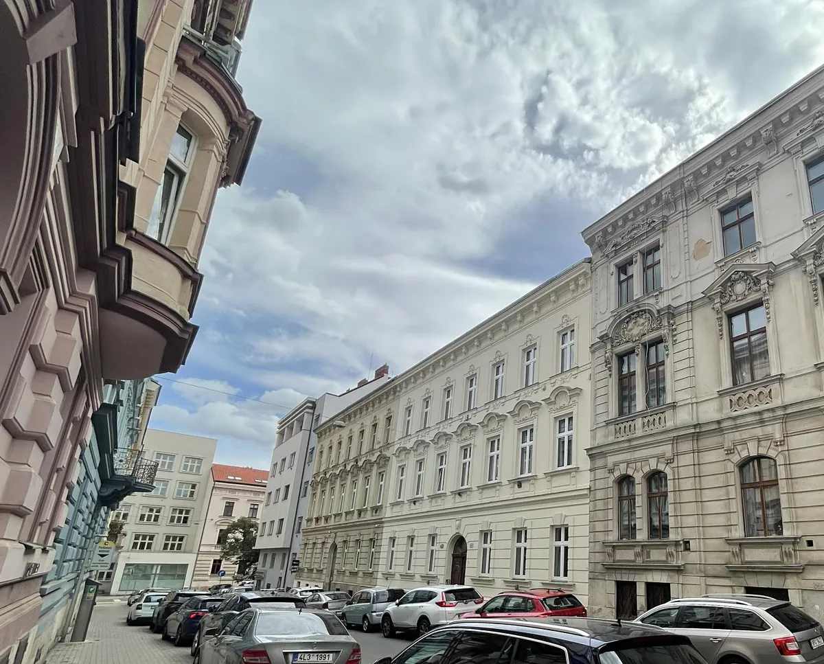 Pronájem bytu 2+kk 48 m²